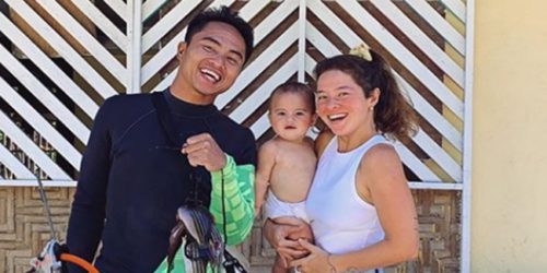 Andi Eigenmann Siargao