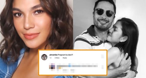 Andrea Torres Pregnant