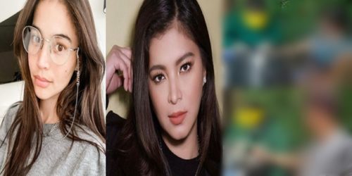 Angel Locsin Anne Curtis mass testing Shop & Share 1