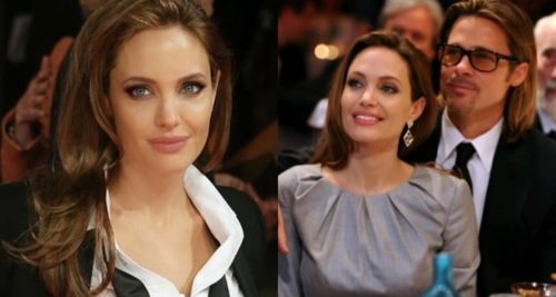 Angelina Jolie