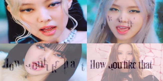 BLACKPINK Fans React To 'How You Like That' Music Video Teaser