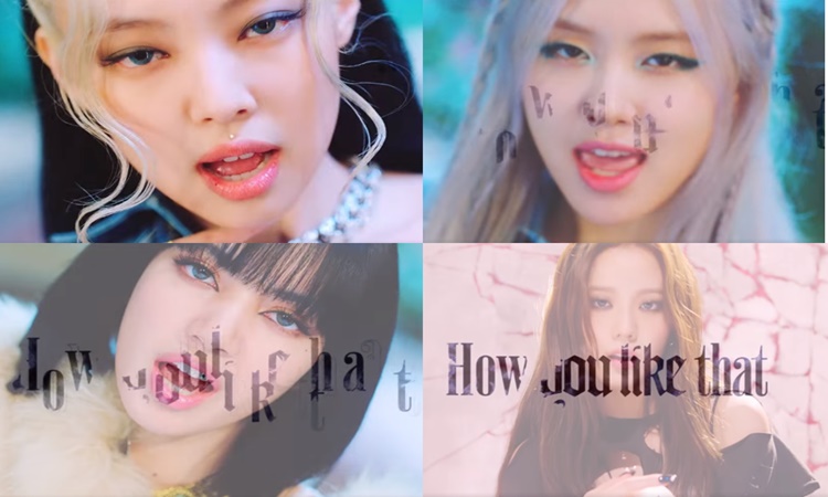 BLACKPINK Fans React To 'How You Like That' Music Video Teaser