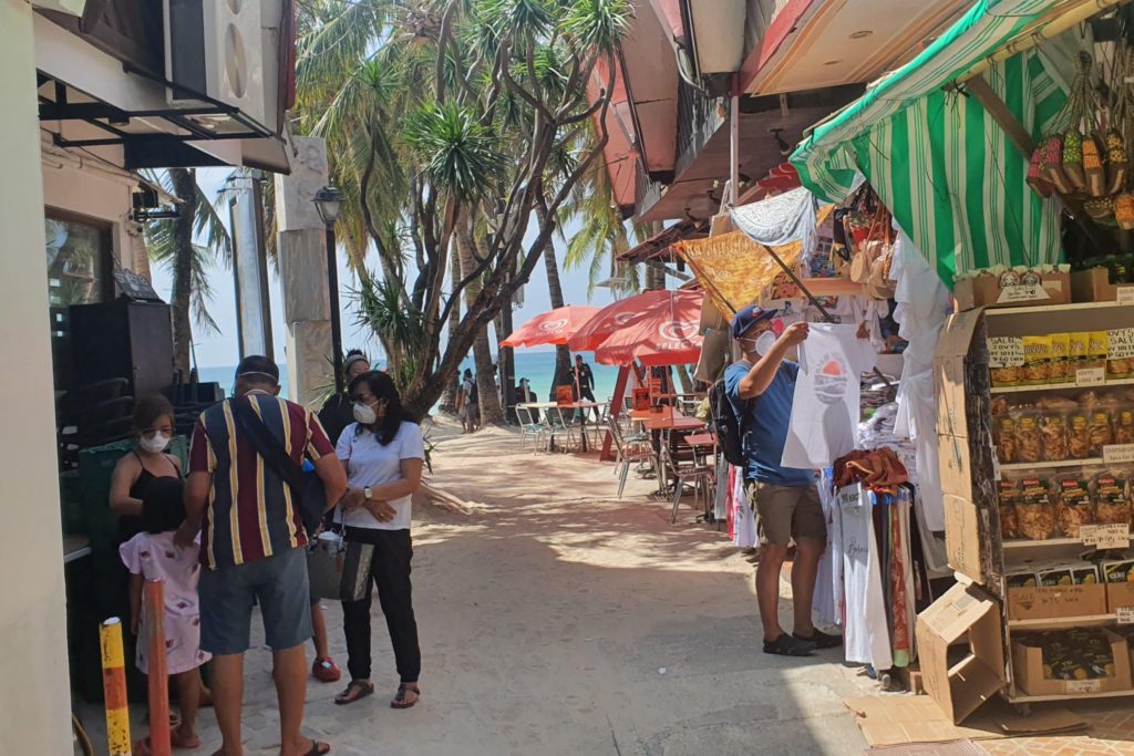 Boracay to Reopen