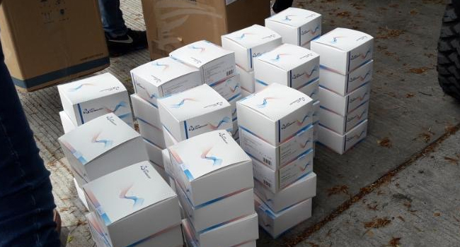 COVID-19 RAPID TEST KITS1