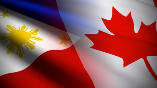 Canada Philippines