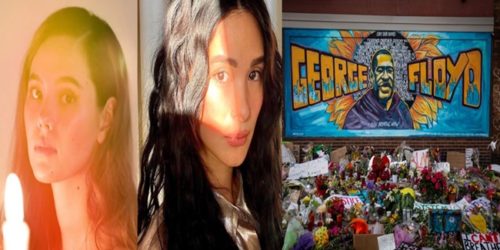 Catriona Gray & Heart Evangelista Blackout Tuesday