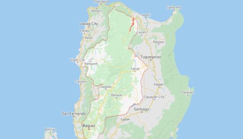 Cordillera-COVID-19-Cases