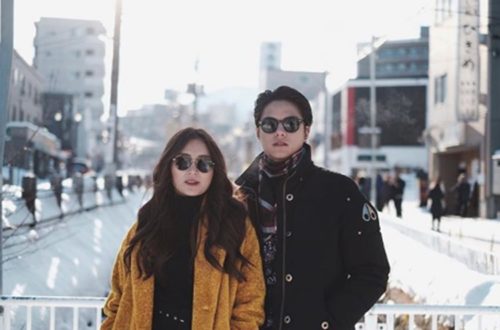 Daniel Padilla, Kathryn Bernardo