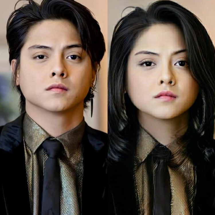 Filipino Celebrities Gender Swap Photos Goes Viral