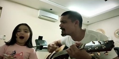 Dingdong Dantes & Zia Dantes