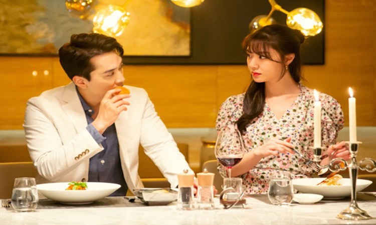 Sandara Park 's Cameo In New K-Drama 'Dinner Mate' Goes Viral (Video)