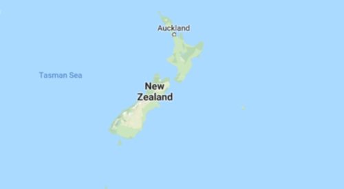 Earthquake New Zealand