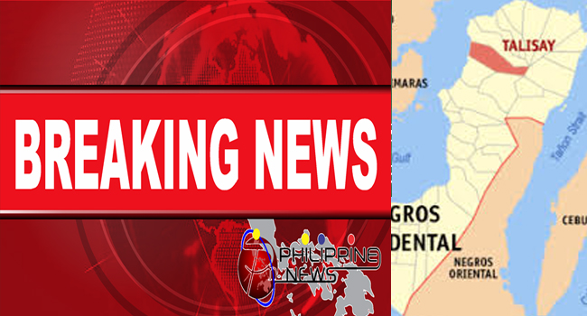 FIRST COVID-19 CASE IN TALISAY CITY