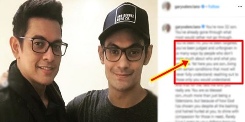 Gary Valenciano, Gab Valenciano