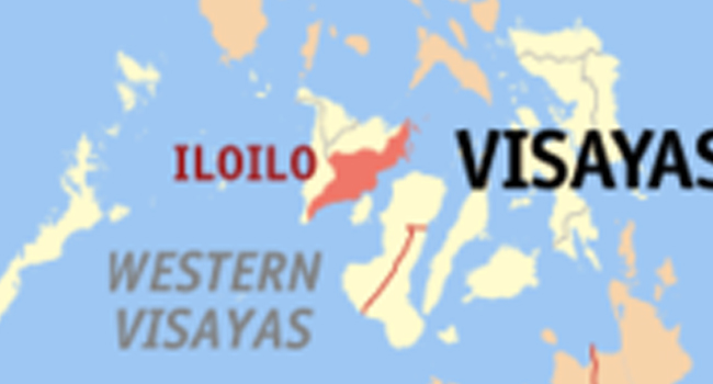 Iloilo Province Logo