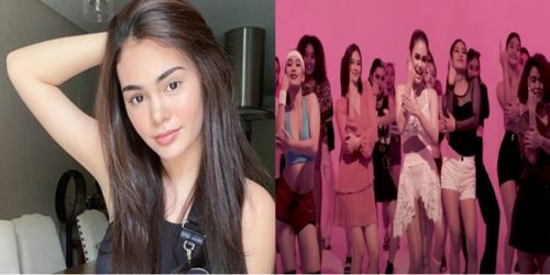 Ivana Alawi Sana All music video