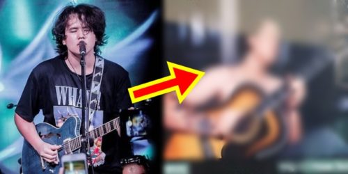 JK Labajo weight loss