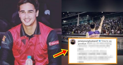 James Younghusband