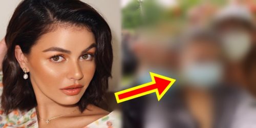 Janine Gutierrez UP Mañanita Protest