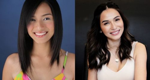 Jennylyn Mercado Biography