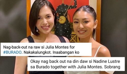 Julia Montes