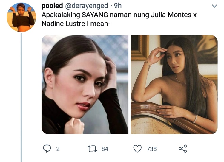 Julia Montes