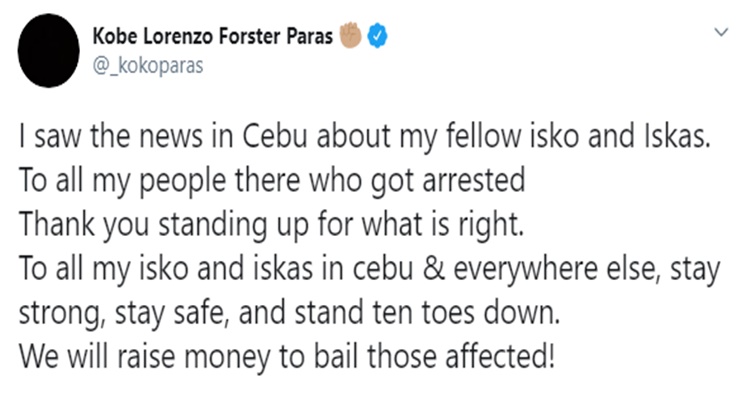 Kobe-Paras
