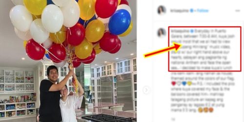 Kris Aquino, Josh Aquino