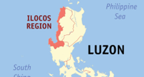 LIGHTNING INCIDENTS IN ILOCOS REGION
