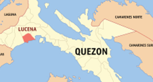 LUCENA CITY STING OPERATION