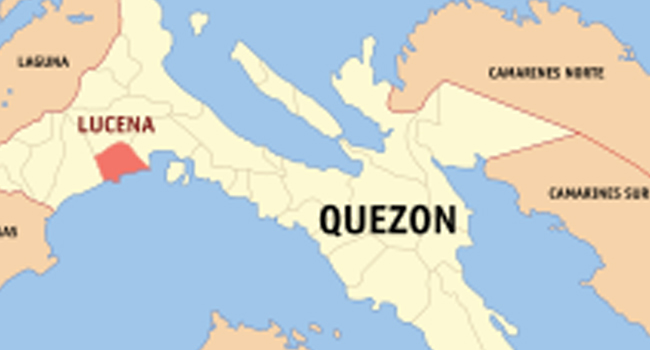 LUCENA CITY STING OPERATION