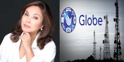 Loren Legarda tweet Globe telecom