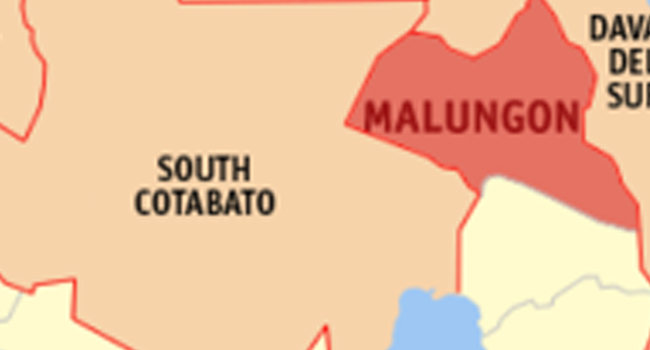 MALUNGON TOWN BARANGAY OFFICIAL