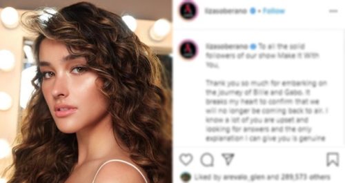 Make It With You Liza Soberano