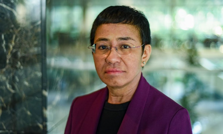 Maria Ressa: Cases Against CEO Of PH News Site Rappler