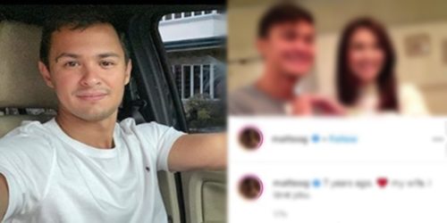 Matteo Guidicelli, Sarah Geronimo