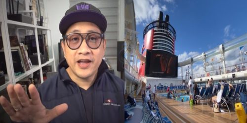 Michael V Disney Cruise 2