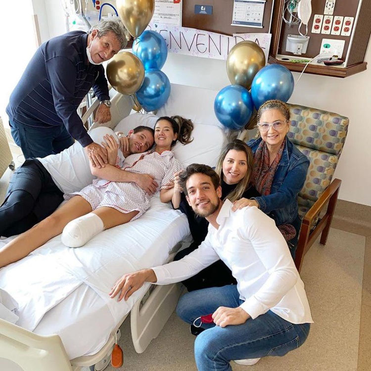 Miss Colombia Amputated