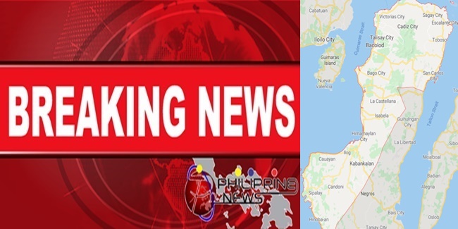 New COVID-19 Cases Negros Occidental