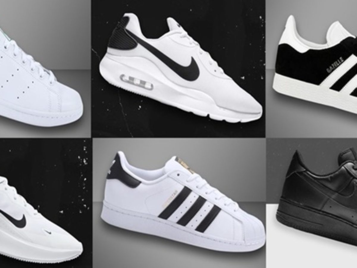 Nike \u0026 Adidas Sneakers You Can Shop For 