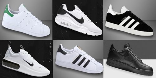 Nike & Adidas Sneakers 7