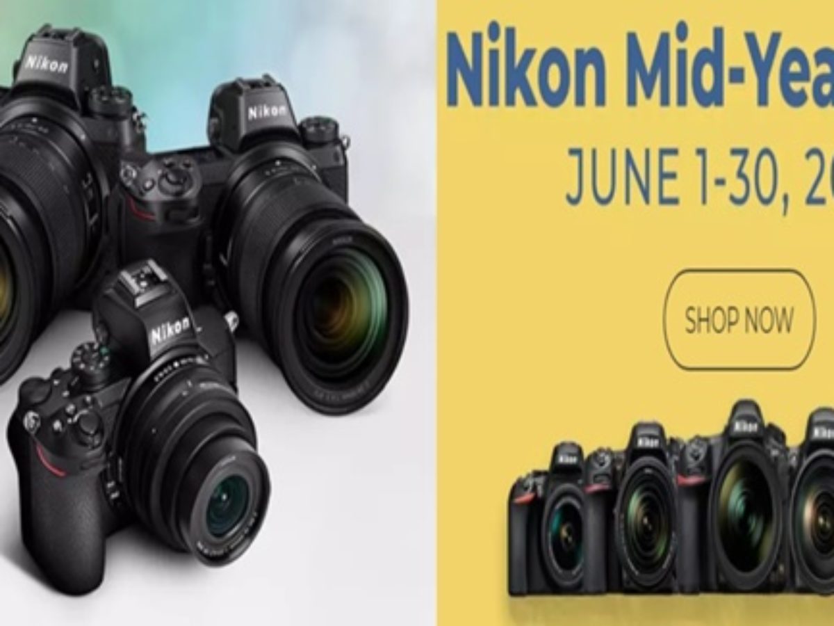 nikon deals