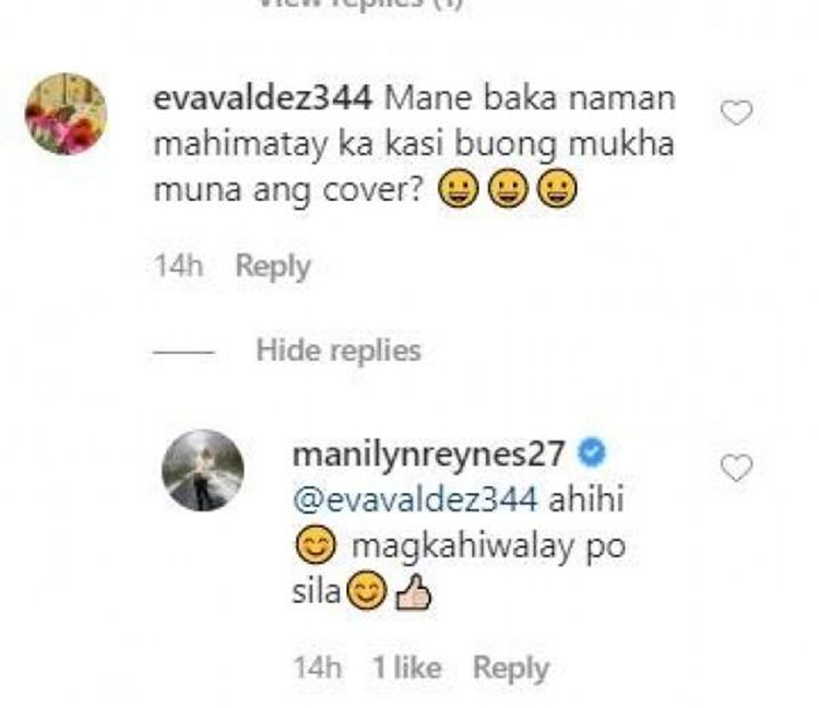 Manilyn Reynes