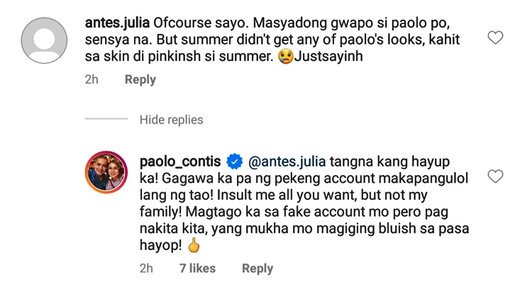 Paolol Contis