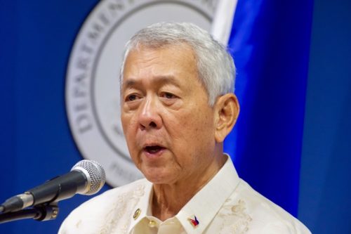 Perfecto Yasay Jr. Former DFA Secretary