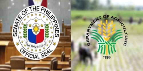 Philippine Senate & Department of Agriculture