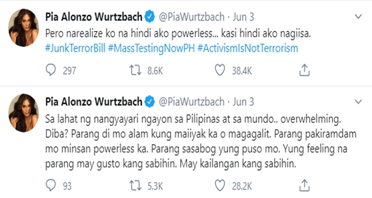 Pia-Wurtzbach-Tweet