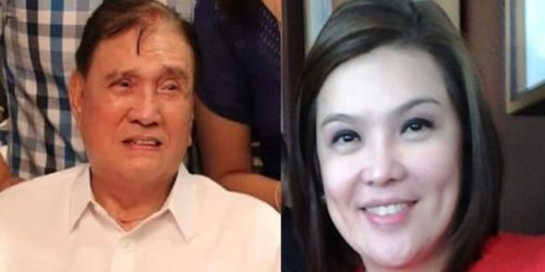 Ramon Revilla Sr & Andrea ynares