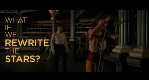 Rewrite the Stars Lyrics