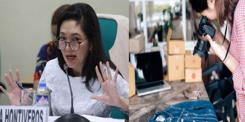 Risa Hontiveros BIR tax online sellers 1